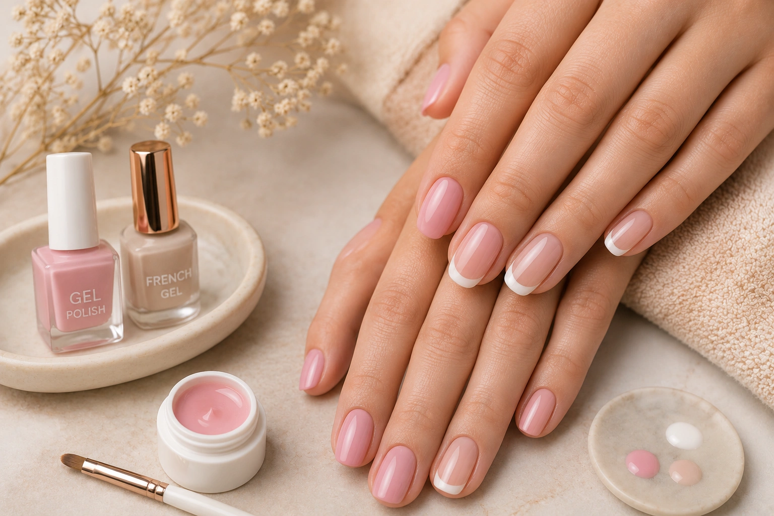 Gel Nails