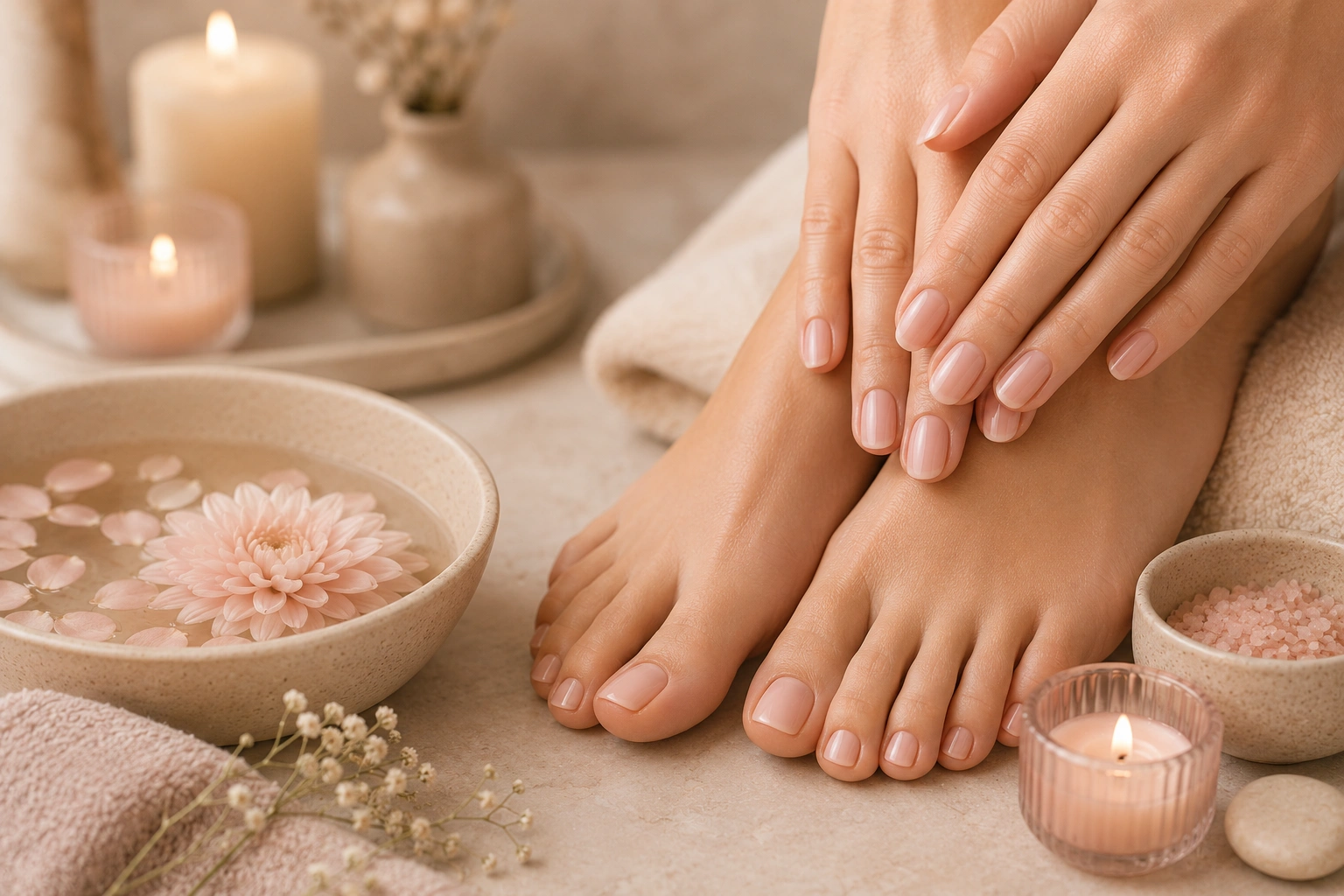 Luxury Manicure