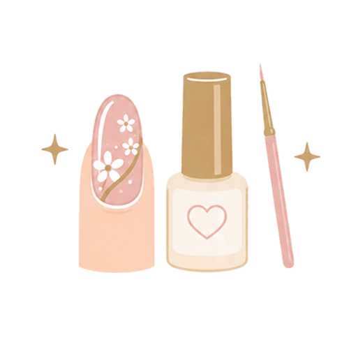 Luxury Nail Art
