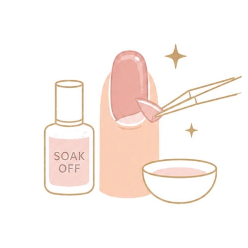 Professional Nail Removal